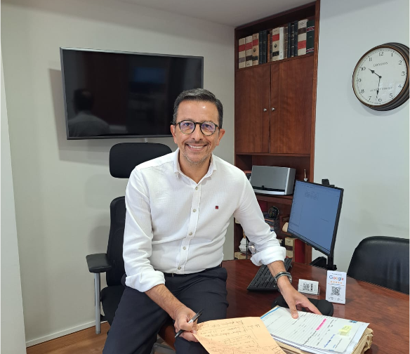PASCUA ABOGADOS OS DESEA UNAS FELICES VACACIONES. VOLVEMOS EN SEPTIEMBRE